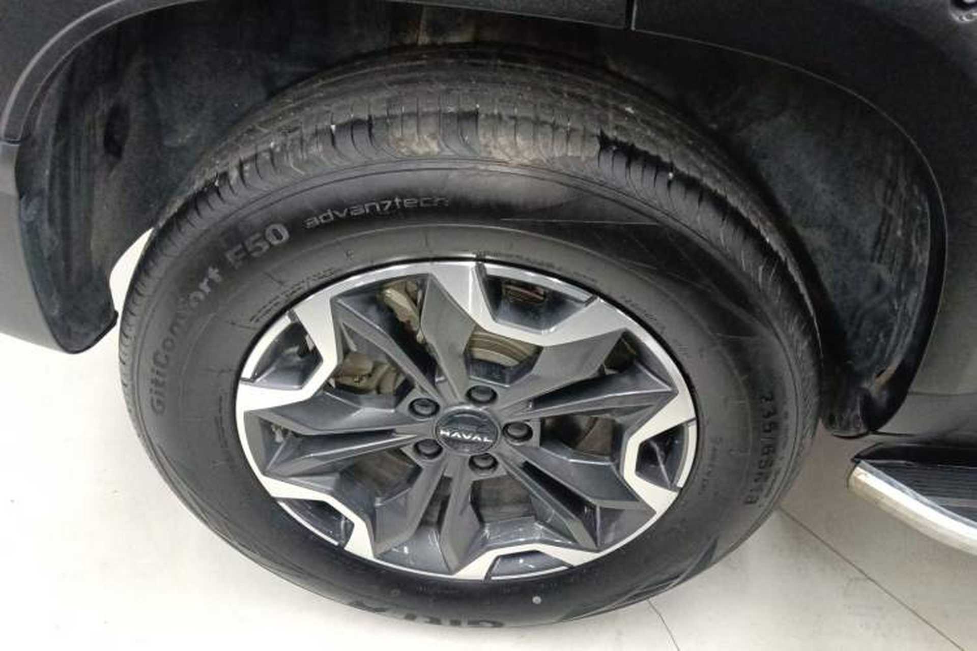 Used Haval DARGO 2024 2.0T DCT Chinese Rural Dog Edition Right Rear Wheel Hub