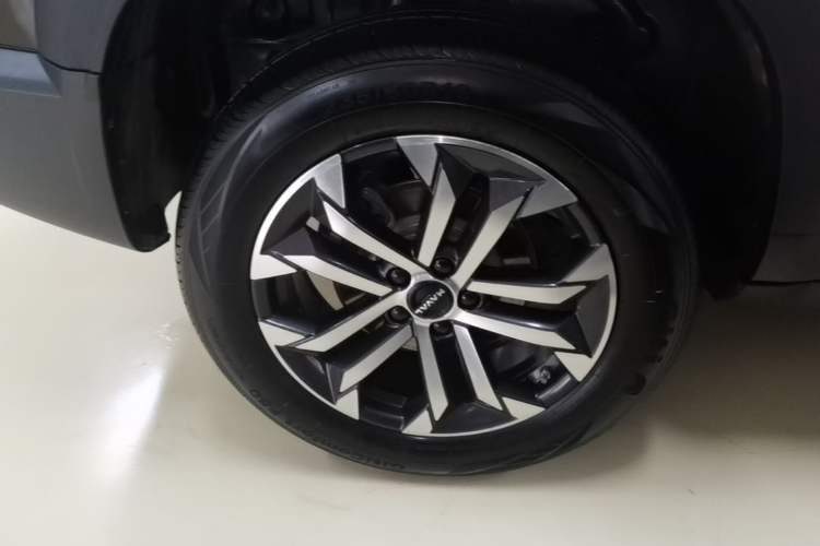 Used Haval DARGO 2024 1.5T DCT Border Collie Edition Right Rear Wheel Hub