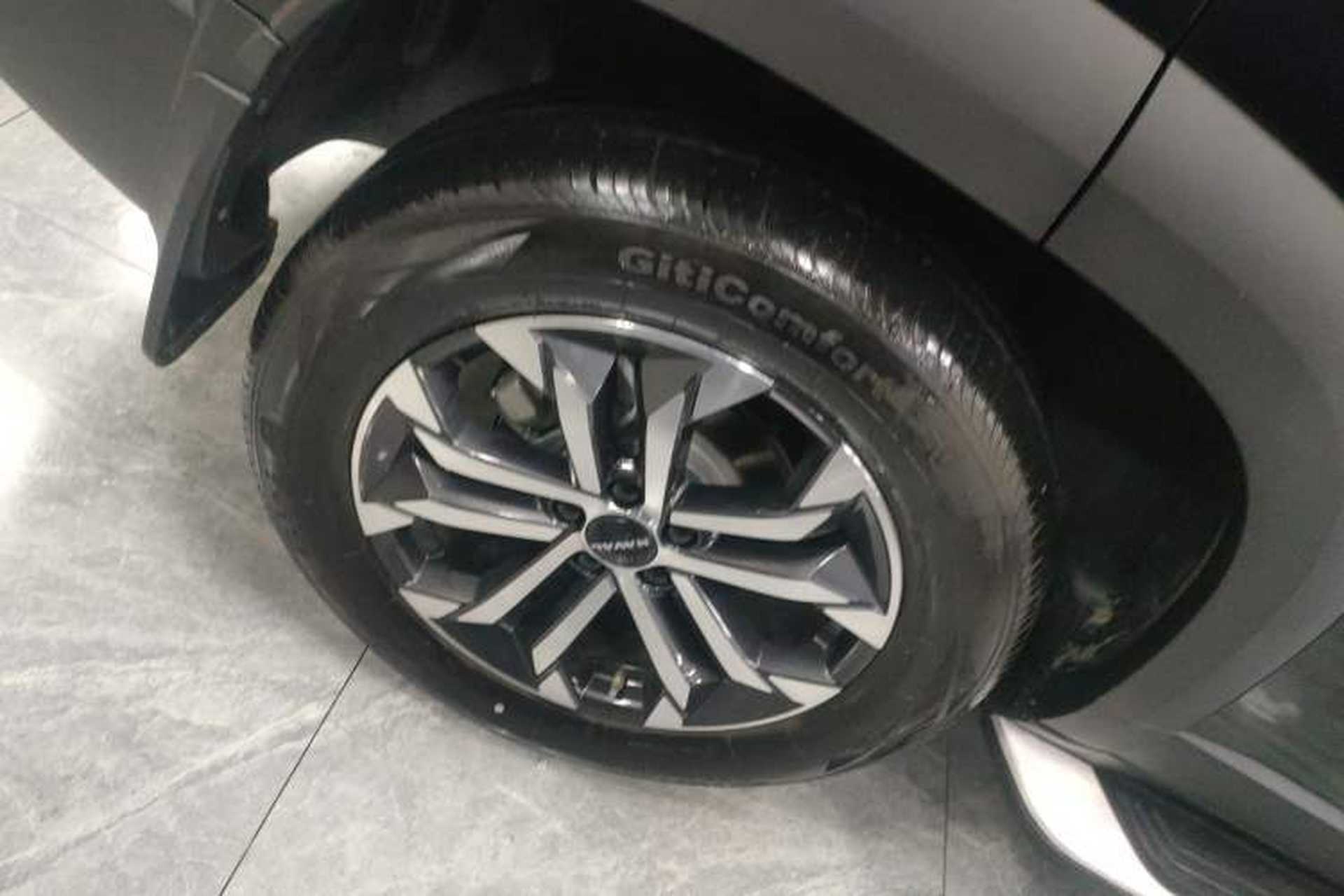 Used Haval DARGO 2024 1.5T DCT Border Collie Edition Right Rear Wheel Hub