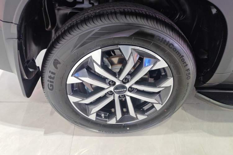 Used Haval DARGO 2024 1.5T DCT Border Collie Edition Right Rear Wheel Hub