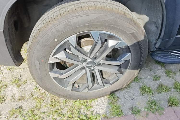 Used Haval DARGO 2024 1.5T DCT Border Collie Edition Right Rear Wheel Hub
