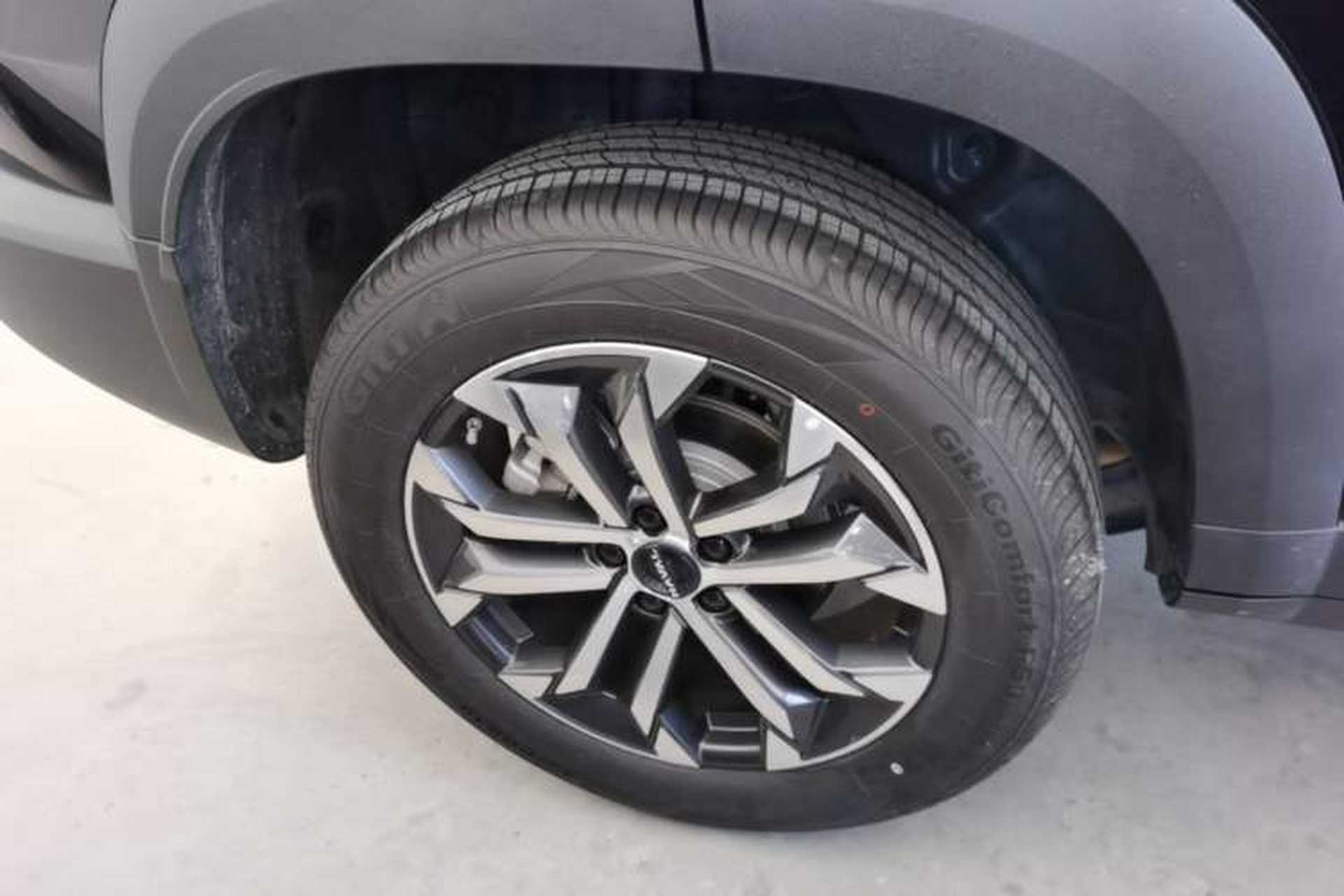 Used Haval DARGO 2024 1.5T DCT Border Collie Edition Right Rear Wheel Hub