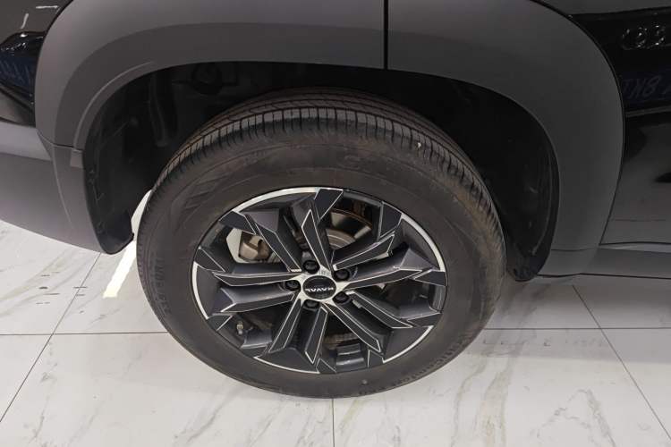 Used Haval DARGO 2024 1.5T DCT Border Collie Edition Right Rear Wheel Hub