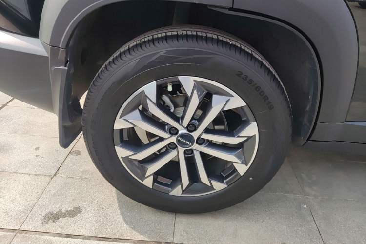 Used Haval DARGO 2024 1.5T DCT Border Collie Edition Right Rear Wheel Hub