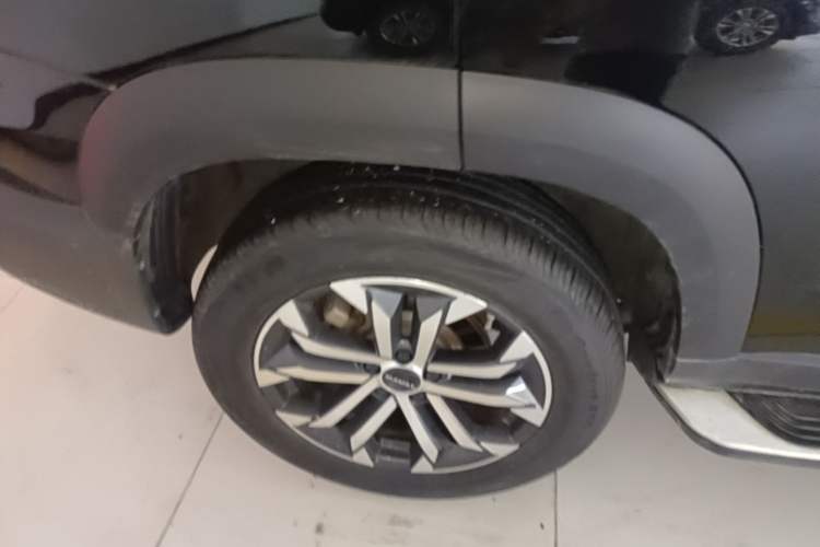 Used Haval DARGO 2024 1.5T DCT Border Collie Edition Right Rear Wheel Hub