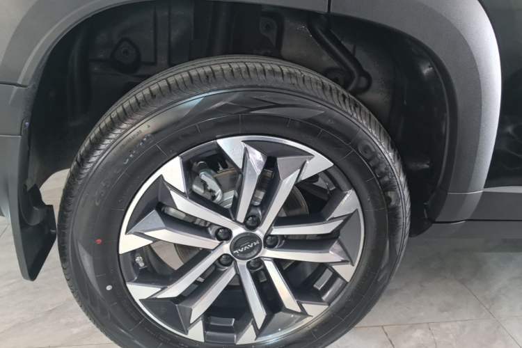 Used Haval DARGO 2024 1.5T DCT Border Collie Edition Right Rear Wheel Hub