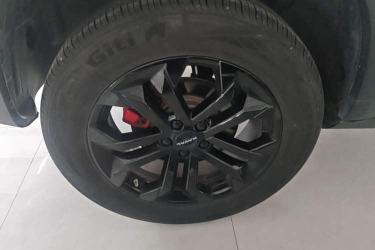 Used Haval DARGO 2024 1.5T DCT Border Collie Edition Right Rear Wheel Hub