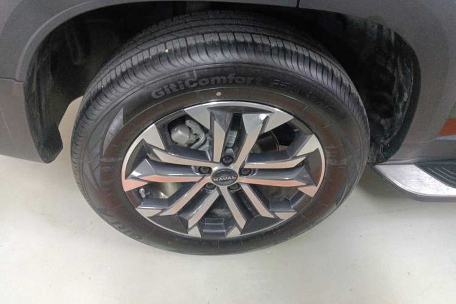 Used Haval DARGO 2024 1.5T DCT Border Collie Edition Right Rear Wheel Hub