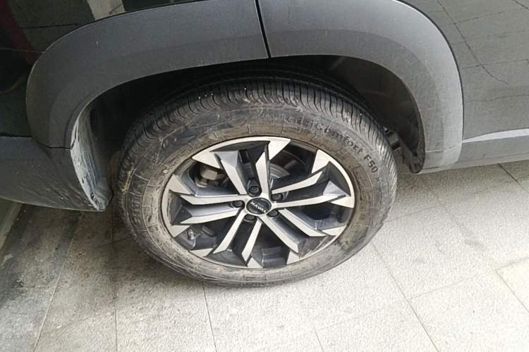 Used Haval DARGO 2024 1.5T DCT Border Collie Edition Right Rear Wheel Hub