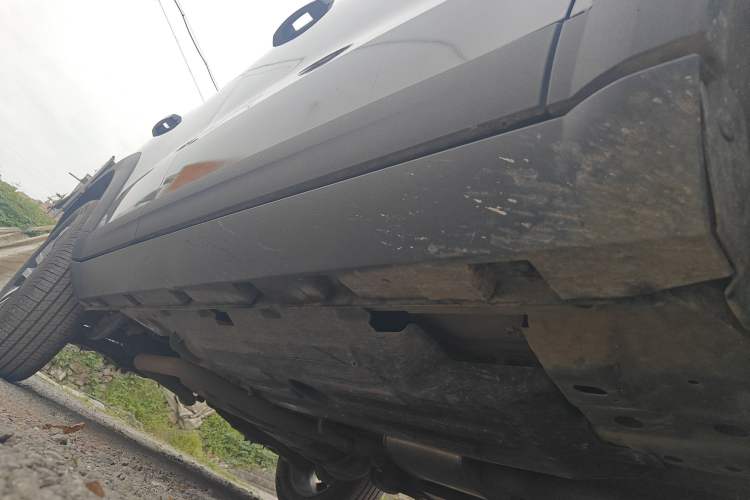 Used Haval DARGO 2024 1.5T DCT Labrador Edition Right Side Sill