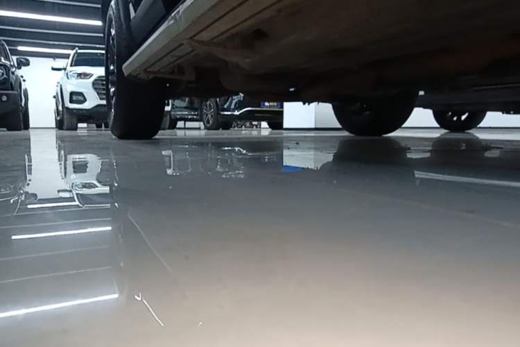 Used Haval DARGO 2024 2.0T DCT Chinese Rural Dog Edition Right Side Sill
