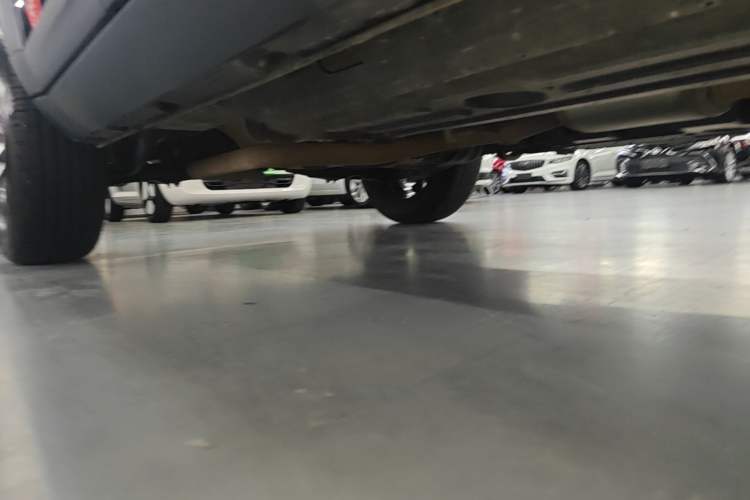 Used Haval DARGO 2024 1.5T DCT Border Collie Edition Right Side Sill