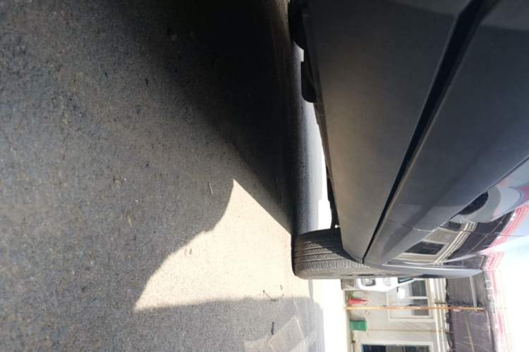 Used Haval DARGO 2024 2.0T DCT Chinese Rural Dog Edition Right Side Sill