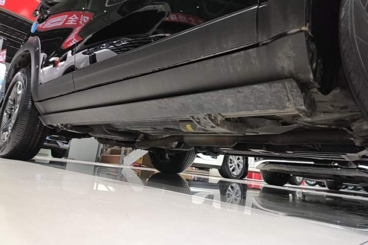 Used Haval DARGO 2024 2.0T DCT Chinese Rural Dog Edition Right Side Sill