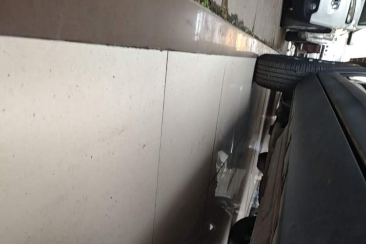 Used Haval DARGO 2024 1.5T DCT Border Collie Edition Right Side Sill