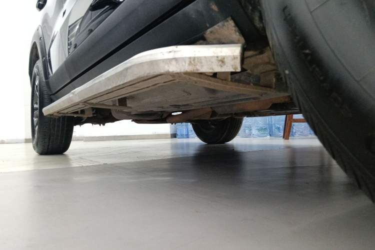 Used Haval DARGO 2024 2.0T DCT Chinese Rural Dog Edition Right Side Sill