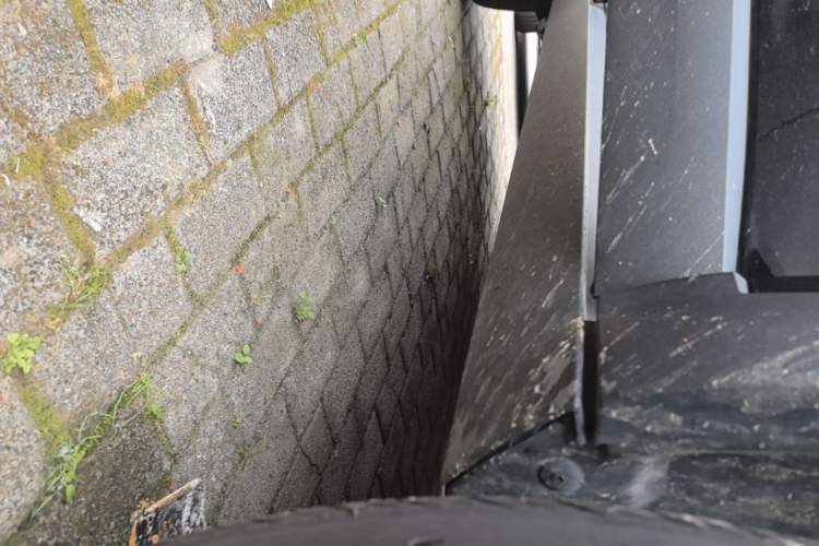 Used Haval DARGO 2024 1.5T DCT Border Collie Edition Right Side Sill