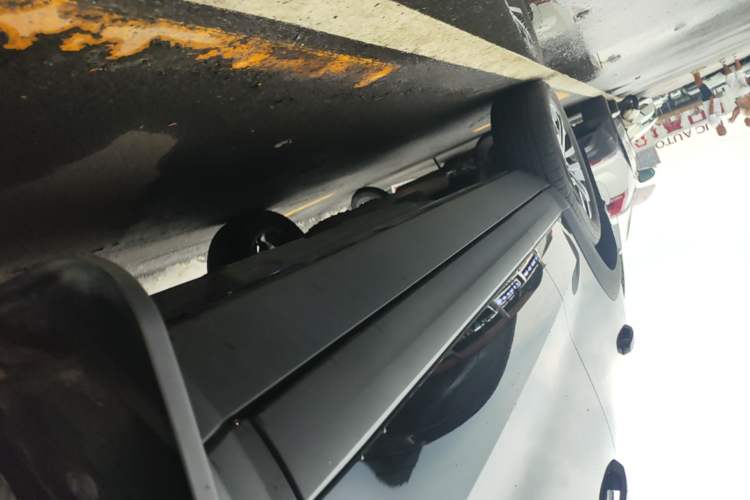 Used Haval DARGO 2024 1.5T DCT Border Collie Edition Right Side Sill