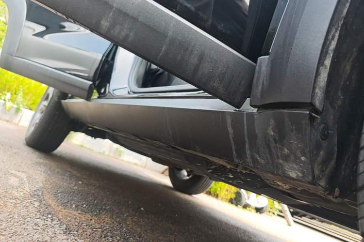 Used Haval DARGO 2024 2.0T DCT Chinese Rural Dog Edition Right Side Sill