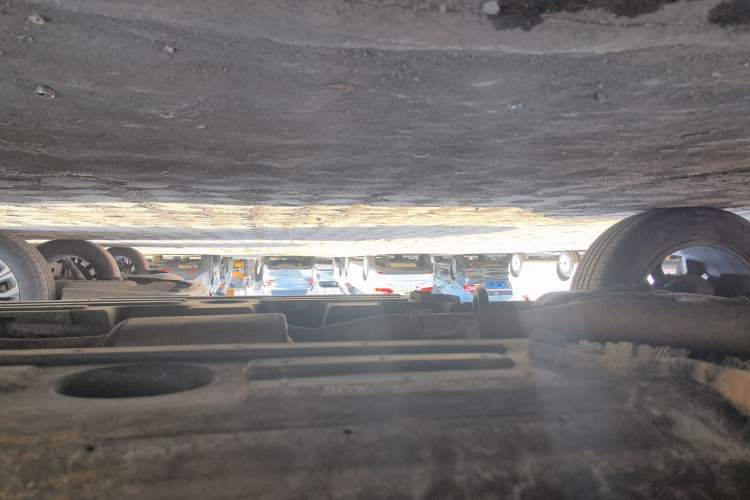 Used Haval DARGO 2024 1.5T DCT Border Collie Edition Right Side Sill