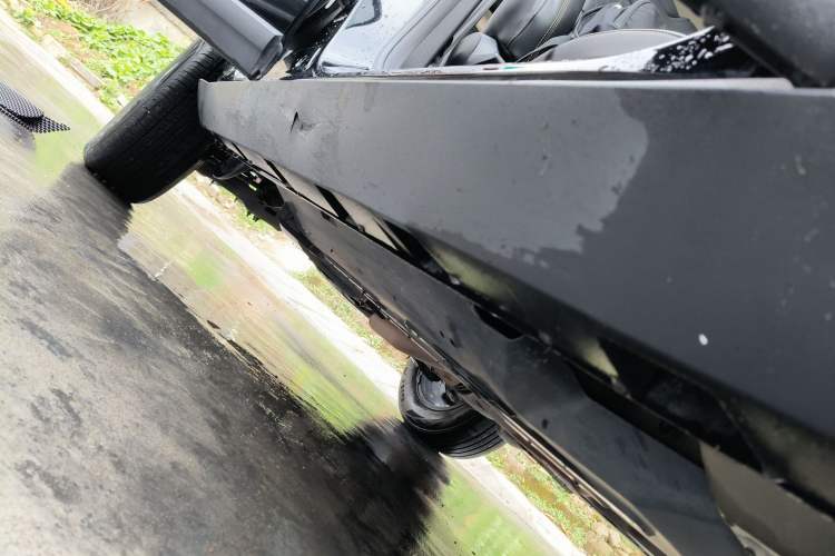 Used Haval DARGO 2024 2.0T DCT Chinese Rural Dog Edition Right Side Sill