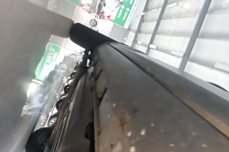 Used Haval DARGO 2024 1.5T DCT Border Collie Edition Right Side Sill
