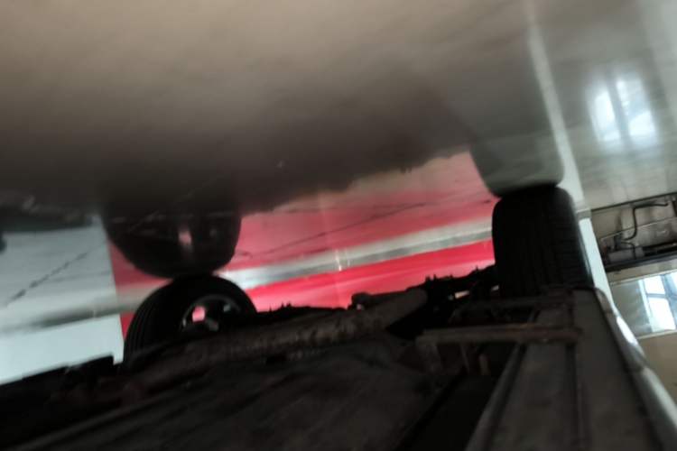 Used Haval DARGO 2024 1.5T DCT Border Collie Edition Right Side Sill
