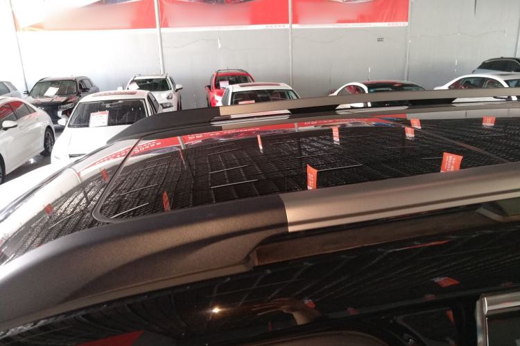 Used Haval DARGO 2024 1.5T DCT Border Collie Edition Roof