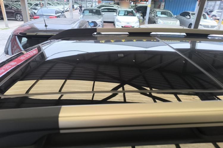 Used Haval DARGO 2024 1.5T DCT Border Collie Edition Roof