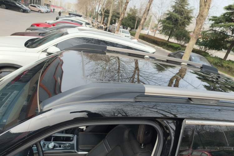 Used Haval DARGO 2024 1.5T DCT Labrador Edition Roof