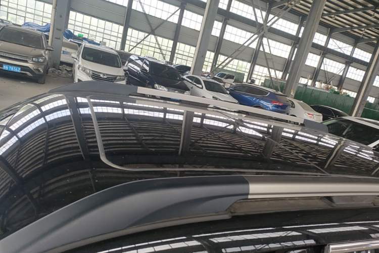 Used Haval DARGO 2024 1.5T DCT Border Collie Edition Roof