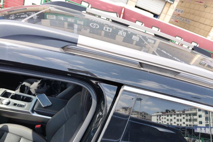 Used Haval DARGO 2024 1.5T DCT Border Collie Edition Roof