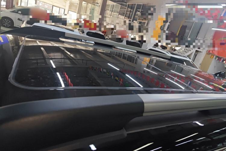 Used Haval DARGO 2024 1.5T DCT Border Collie Edition Roof