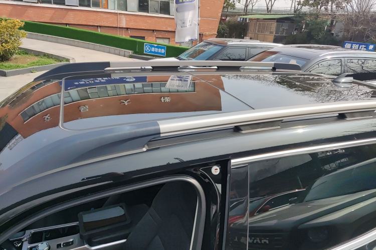 Used Haval DARGO 2024 1.5T DCT Border Collie Edition Roof