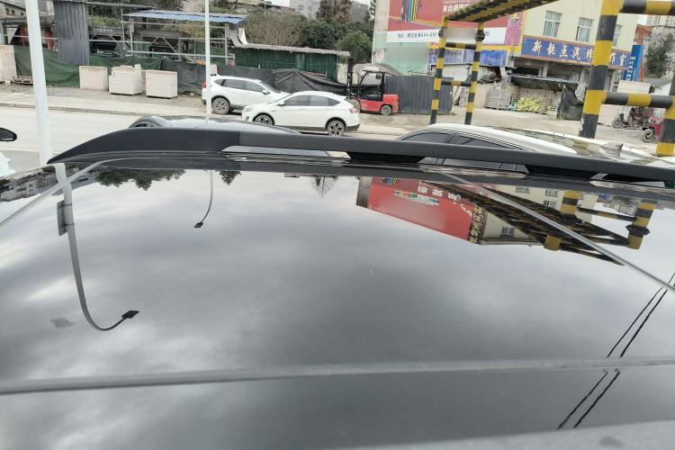 Used Haval DARGO 2024 2.0T DCT Chinese Rural Dog Edition Roof
