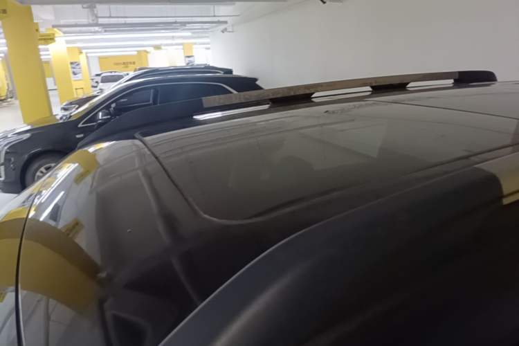 Used Haval DARGO 2024 1.5T DCT Border Collie Edition Roof