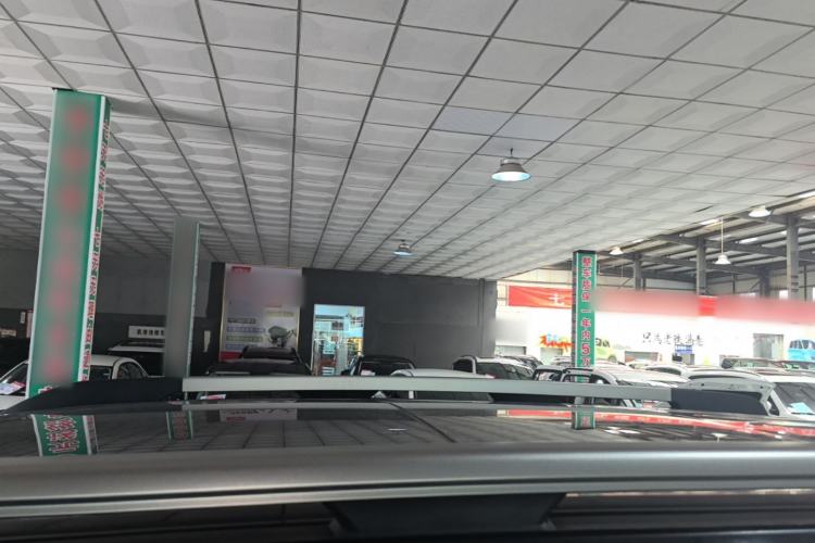 Used Haval DARGO 2024 1.5T DCT Border Collie Edition Roof
