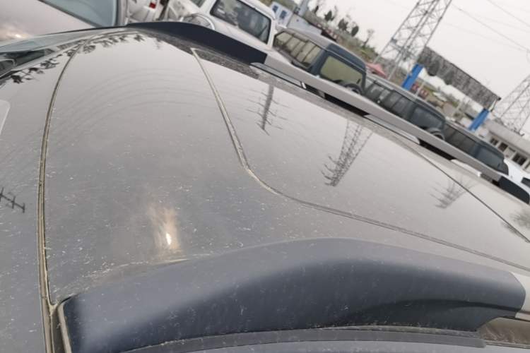 Used Haval DARGO 2024 1.5T DCT Border Collie Edition Roof