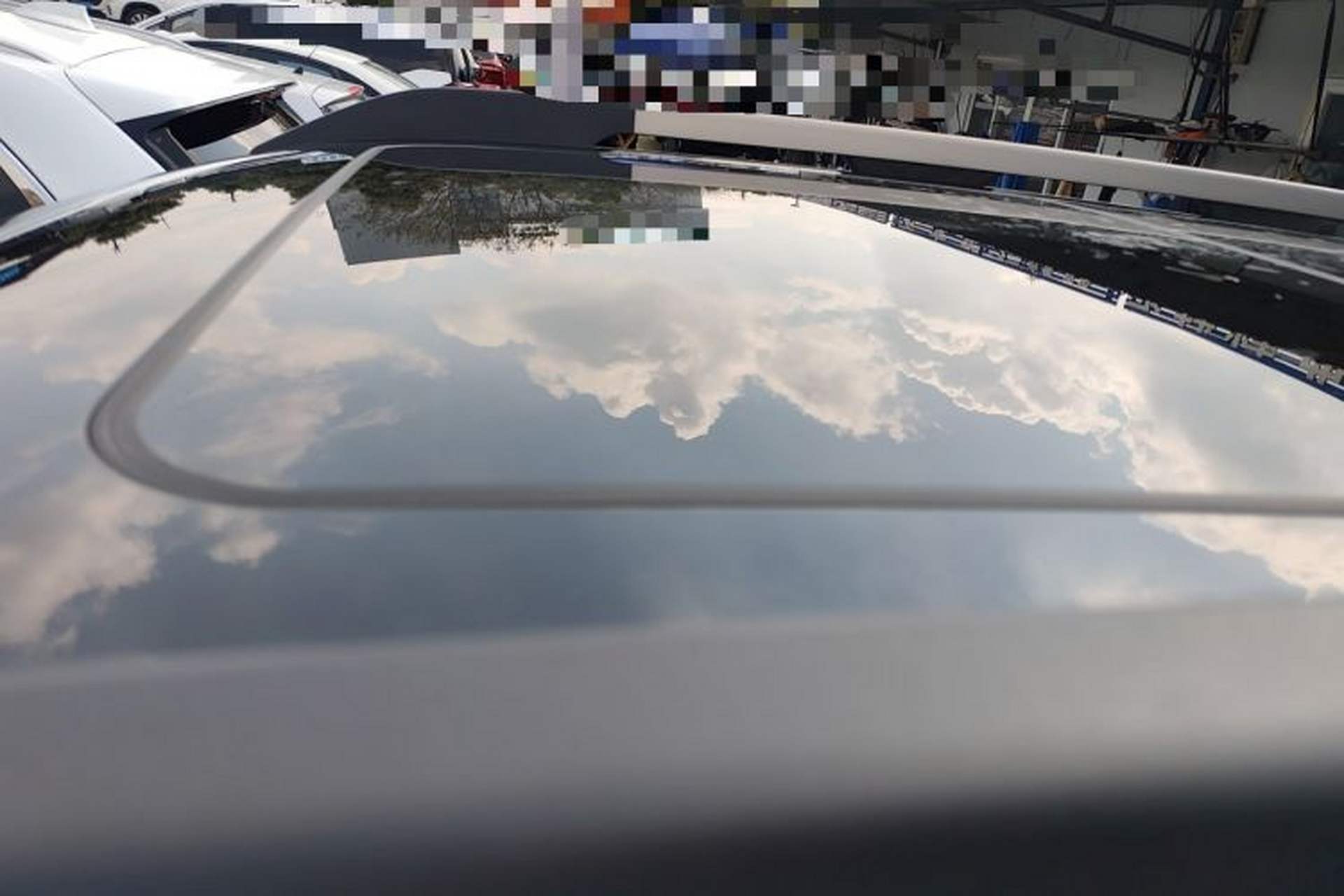 Used Haval DARGO 2024 1.5T DCT Border Collie Edition Roof
