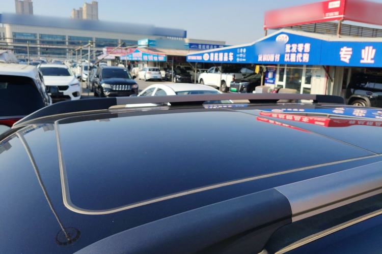 Used Haval DARGO 2024 1.5T DCT Border Collie Edition Roof