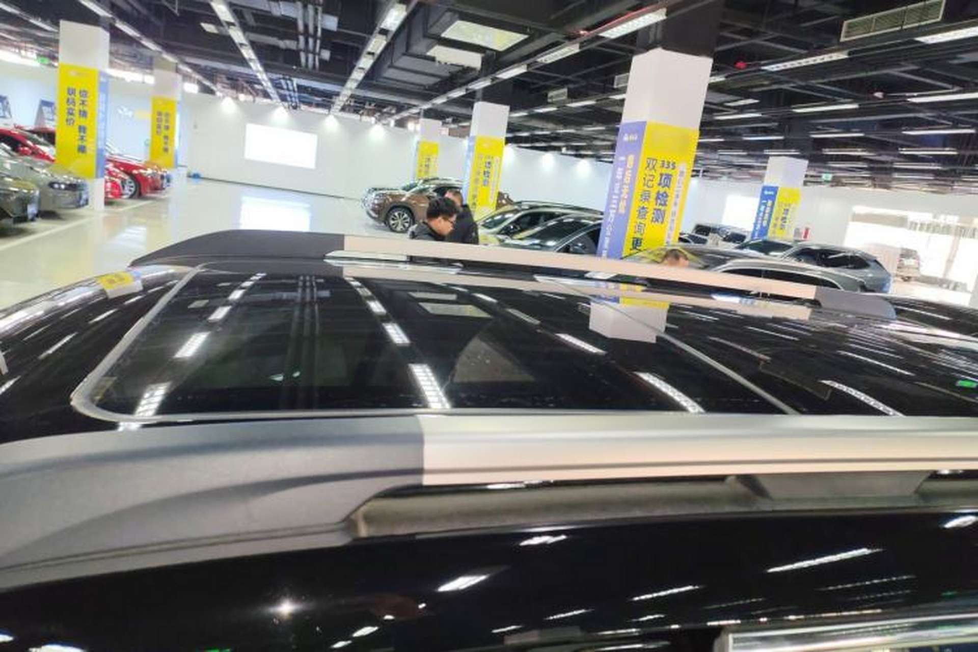 Used Haval DARGO 2024 1.5T DCT Border Collie Edition Roof
