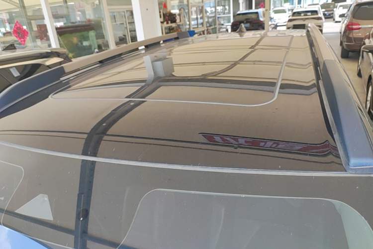 Used Haval DARGO 2024 1.5T DCT Border Collie Edition Roof