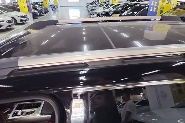 Used Haval DARGO 2024 1.5T DCT Border Collie Edition Roof