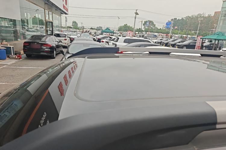 Used Haval DARGO 2024 1.5T DCT Labrador Edition Roof