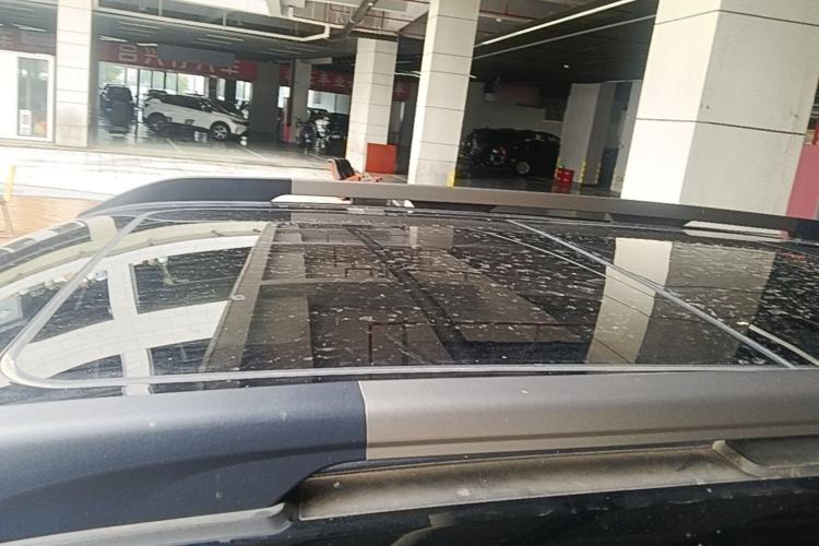 Used Haval DARGO 2024 1.5T DCT Border Collie Edition Roof