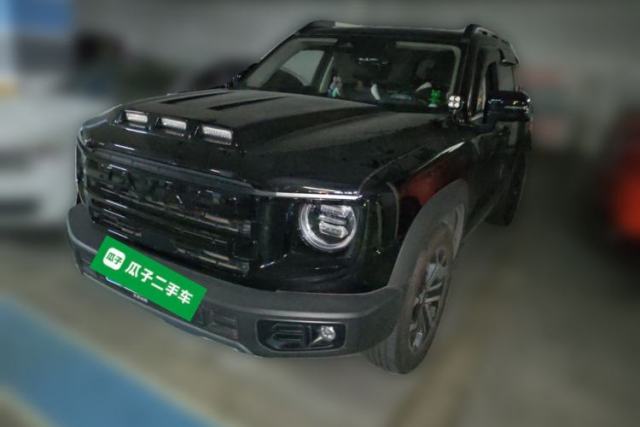 Haval DARGO 2024 1.5T DCT Border Collie Edition с пробегом