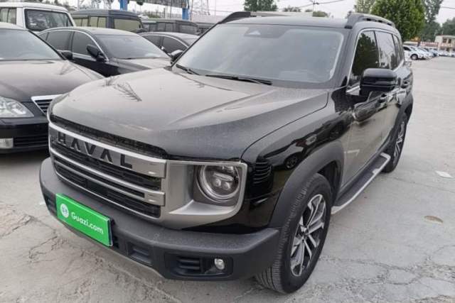Used Haval DARGO 2024 1.5T DCT Border Collie Edition