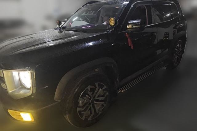 Used Haval DARGO 2024 1.5T DCT Border Collie Edition