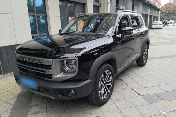 Haval DARGO 2024 1.5T DCT Border Collie Edition