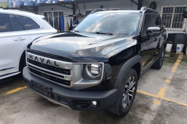 Ojetý Haval DARGO 2024 1.5T DCT Border Collie Edition
